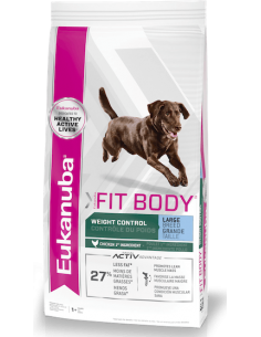 Eukanuba Weight Control...