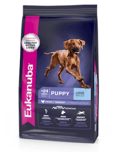 Eukanuba Puppy Large Breed 3kg