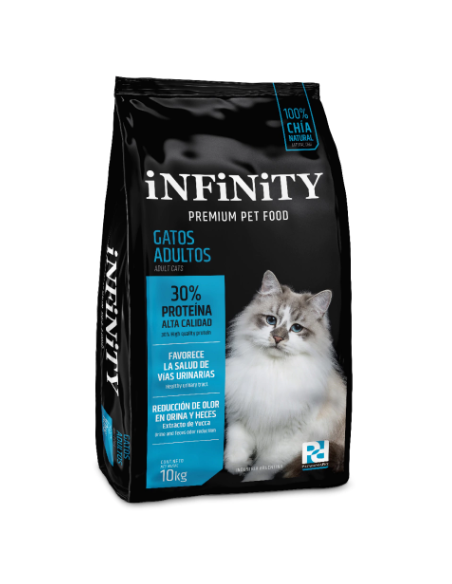Infinity Gato Adulto 10kg