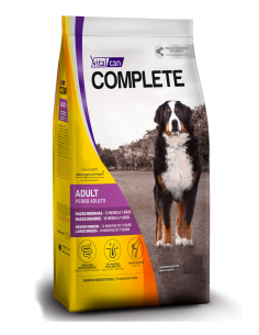 Vital Can Complete Adultos Razas Medianas y Grandes 20kg