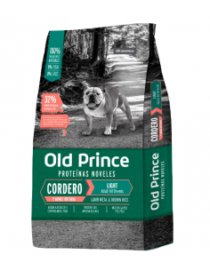 Old Prince Cordero Light 15kg 2