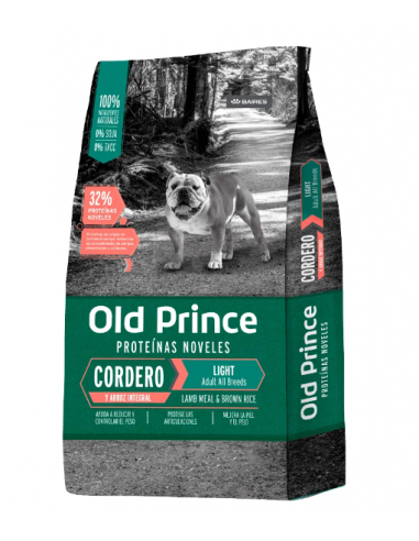 Old Prince Cordero Light 15kg