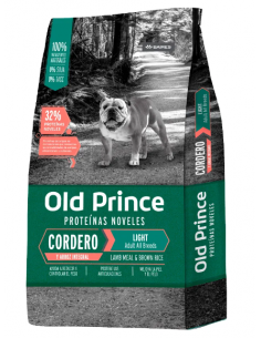 Old Prince Cordero Light 15kg