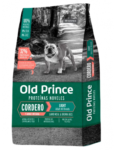 Old Prince Cordero Light 15kg
