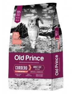 Old Prince Gato Esterilizado