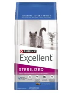 Excellent Gatos Adultos...