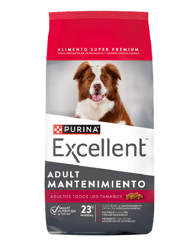 Excellent Dog Adulto Mantenimiento 20kg