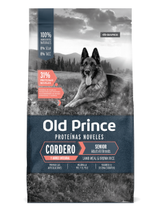 Old Prince Cordero Senior 2