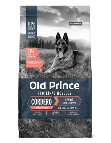 Old Prince Cordero Senior 15kg