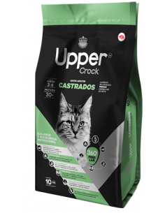 Upper Crock - Gato adulto...