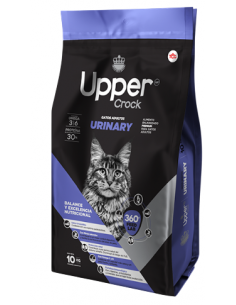 Upper Crock - Gato adulto...