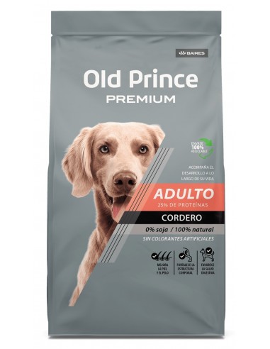 Old Prince Premium Cordero