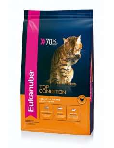 Eukanuba Gatos Adultos 7.5kg