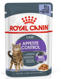 Royal Canin Appetite Control Feline Pouch 12 x 85g