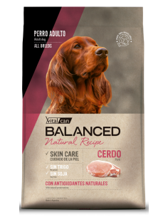 Vital Can Balanced Natural Recipe Cerdo 15kg 2