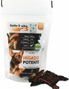 Hígado Potente – Swibe & Wibe 100G