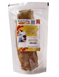 Aorta grande – Swibe & Wibe 100G