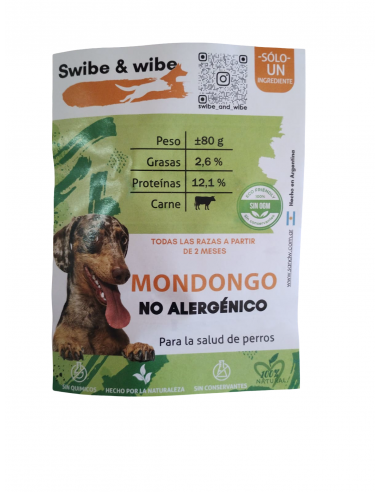 Mondongo (No Alergénico)– Snack  80G