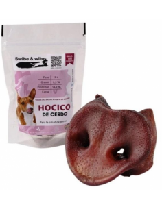 Hocico de Cerdo x 2 unidades Swibe & Wibe