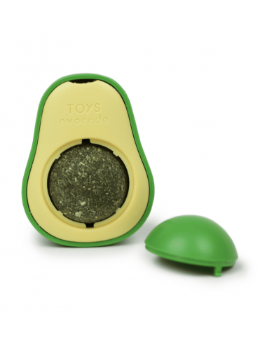 Juguete Palta adhesiva Catnip