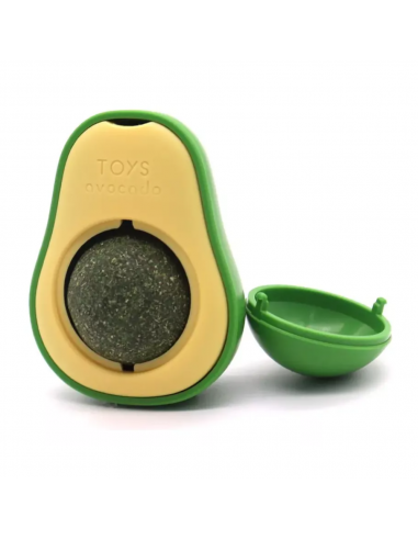 Juguete Palta adhesiva Catnip