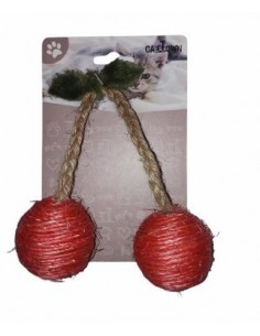 Cerezas De Hilo Gato