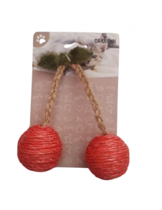 Cerezas De Hilo Gato 2
