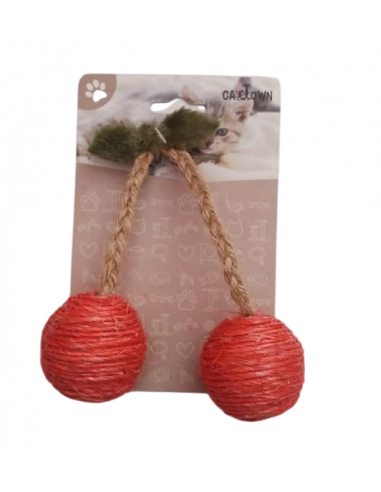 Cerezas De Hilo Gato