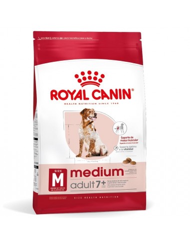 Royal Canin Medium Adult 7+
