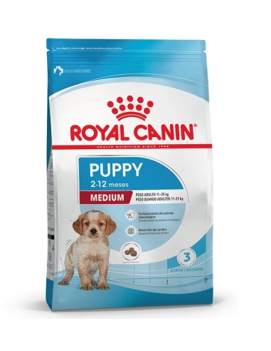 Royal Canin Medium puppy