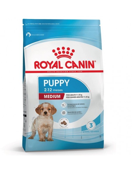 Royal Canin Medium puppy