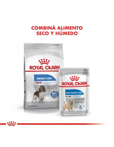 Royal Canin Medium Weight Care 3kg