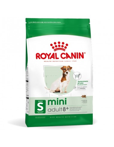 Royal Canin Mini Adult 8+