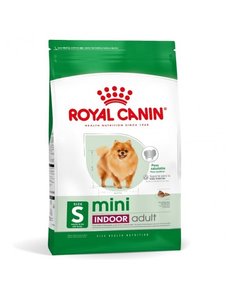 Royal Canin Mini Indoor
