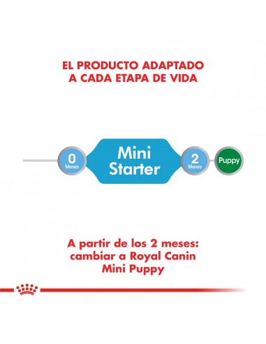 Royal Canin Mini Starter 3kg