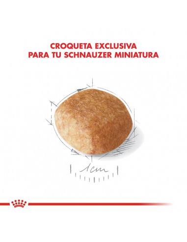Royal Canin Miniature Schnauzer 3kg
