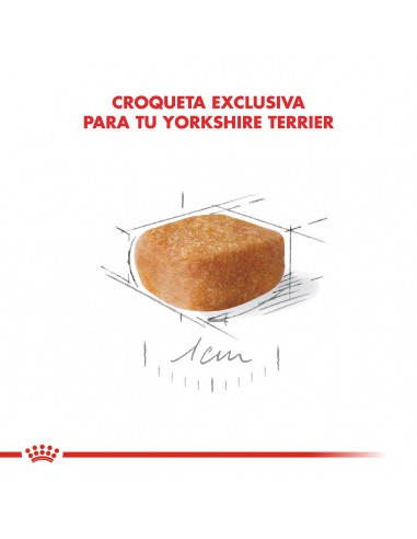 Royal Canin Yorkshire Terrier puppy 3kg