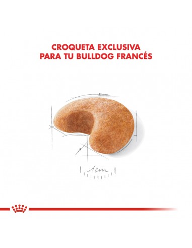 Royal Canin Bulldog Frances Adult 3kg