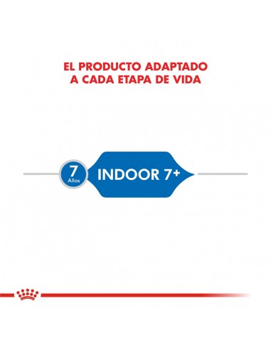 Royal Canin Indoor 7+ Feline 7.5kg
