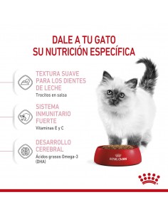 Royal Canin Kitten Instinctive Pouch 2