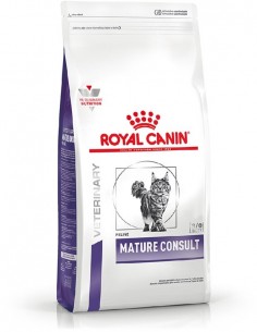 Veterinary Diet Gatos Castrados Mature Consult Stage