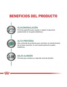 Royal Canin Diabetic Feline 2