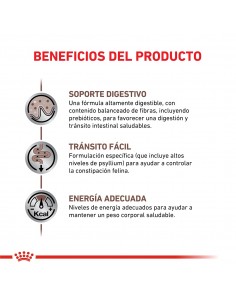 Royal Canin Gastrointestinal Fibre Response Feline 2