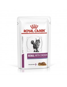 Royal Canin Renal Feline Pouch 12 x 85g