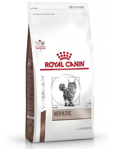 Royal Canin Hepatic Feline