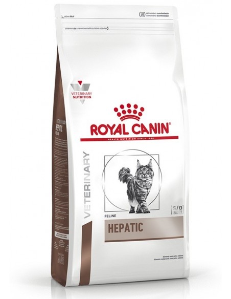 Royal Canin Hepatic Feline