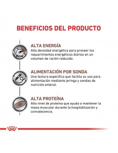 Royal Canin Recovery 195gr 2