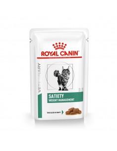 Royal Canin Satiety Weight Management Feline Pouch
