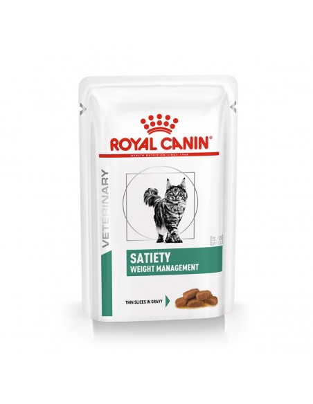 Royal Canin Satiety Weight Management Feline Pouch