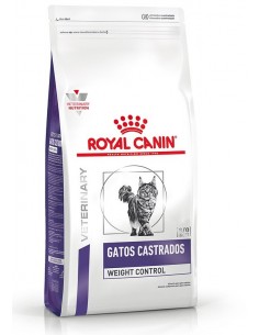 Royal Canin Gato Castrado Weight Control